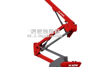 Magni BA20E Batteri bomlift