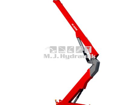 Magni DAB24HRT Diesel bomlift
