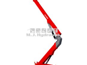 Magni DAB24HRT Diesel bomlift