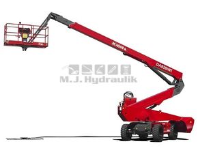 Magni DAB28HRT Diesel bomlift
