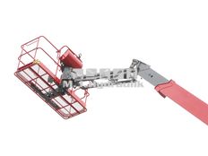 Magni DAB28HRT Diesel bomlift