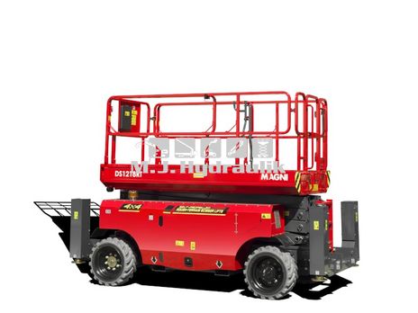 Magni DS1218RT