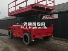 Magni DS2223RTP
