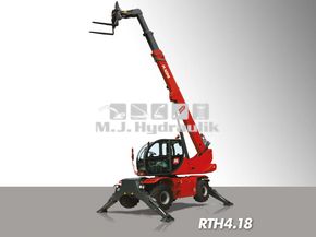 Magni RTH 4.18 Magni RTH 4.18