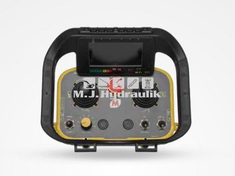 Magni standard fjernbetjening med display