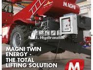 Magni Twin Energy