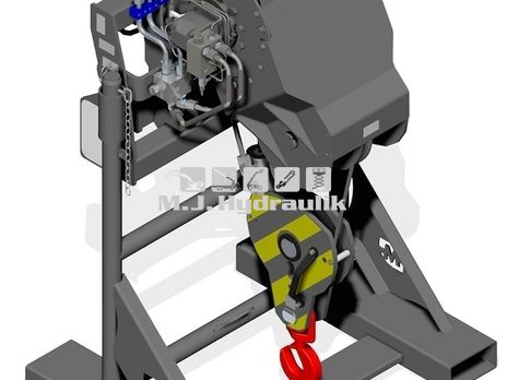 Magni Winch 5 Ton (W5)
