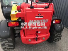 Manitou MT625H Comfort 75K