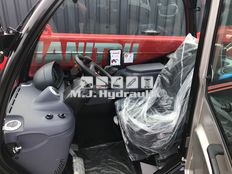 Manitou MT625H Comfort 75K