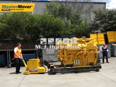 MasterMover MasterTug MT1500+
