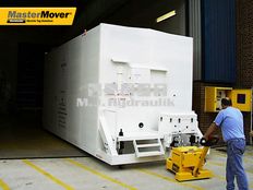 MasterMover MasterTug MT20/MT1200+ Stainless Steel