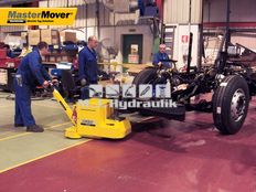 MasterMover MasterTug MT20/MT1200+ Stainless Steel