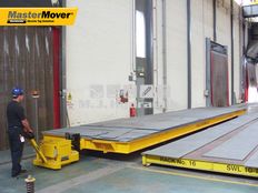 MasterMover MasterTug MT20/MT1200+ Stainless Steel