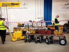 MasterMover MasterTug MT400+