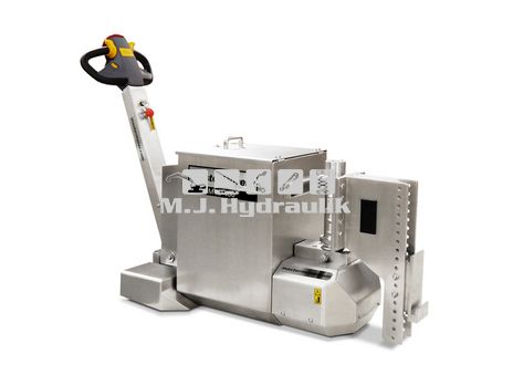 MasterMover MasterTug MT5/400+ Stainless Steel