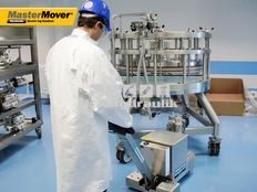 MasterMover MasterTug MT5/400+ Stainless Steel