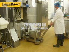 MasterMover MasterTug MT5/400+ Stainless Steel
