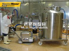 MasterMover MasterTug MT5/400+ Stainless Steel