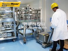 MasterMover MasterTug MT5/400+ Stainless Steel