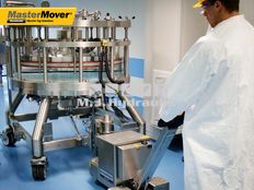 MasterMover MasterTug MT5/400+ Stainless Steel