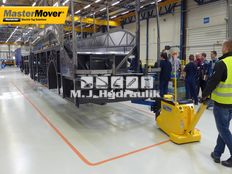 MasterMover MasterTug MT600+
