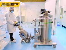 MasterMover SmartMover SM100+ Stainless Steel