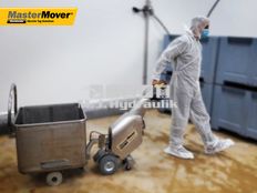 MasterMover SmartMover SM100+ Stainless Steel