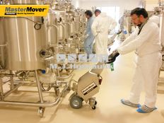 MasterMover SmartMover SM100+ Stainless Steel