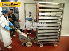 MasterMover SmartMover SM100+ Stainless Steel
