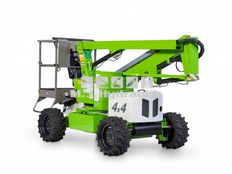 Nifty HR12 4x4