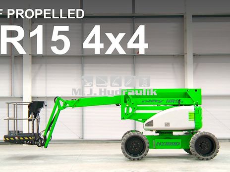 Nifty HR15 4x4