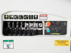 Nifty HR15 4x4