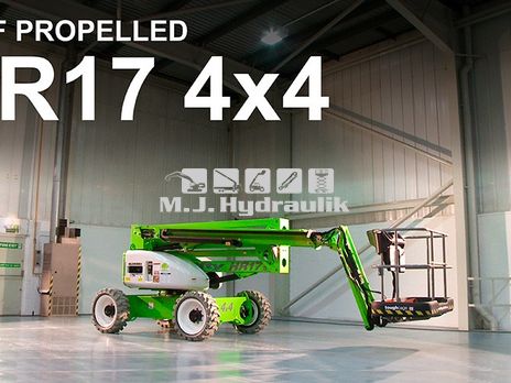 Nifty HR17 4x4