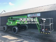 Nifty HR21 4x4 Hybrid