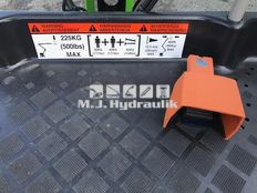 Nifty HR21 4x4 Hybrid