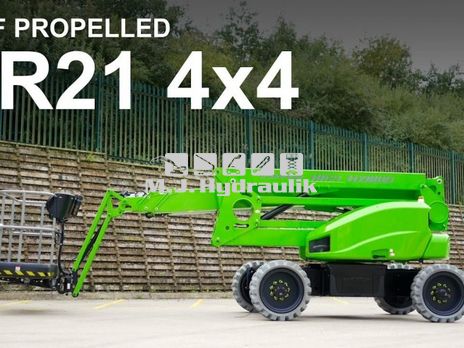 Nifty HR21 4x4 Hybrid