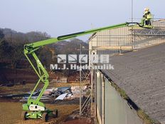 Nifty HR21 4x4 Hybrid