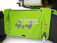 Nifty HR28 Hybrid 4x4