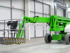 Nifty HR28 Hybrid 4x4