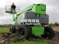 Nifty HR28 Hybrid 4x4