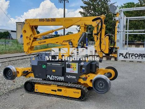 Platform Basket RR 9 / 200