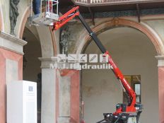 Platform Basket Spider 13.65