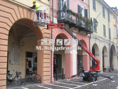 Platform Basket Spider 13.80