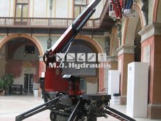 Platform Basket Spider 13.80