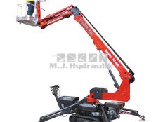 Platform Basket Spider 13.80