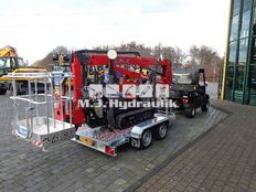 Platform Basket Spider 15.75 PRO