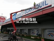 Platform Basket Spider 15.75 PRO