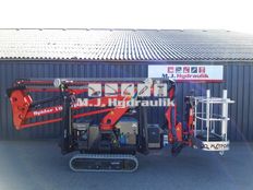Platform Basket Spider 18.90 PRO