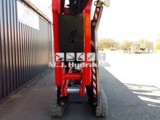 Platform Basket Spider 18.90 PRO