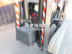 Platform Basket Spider 18.90 PRO